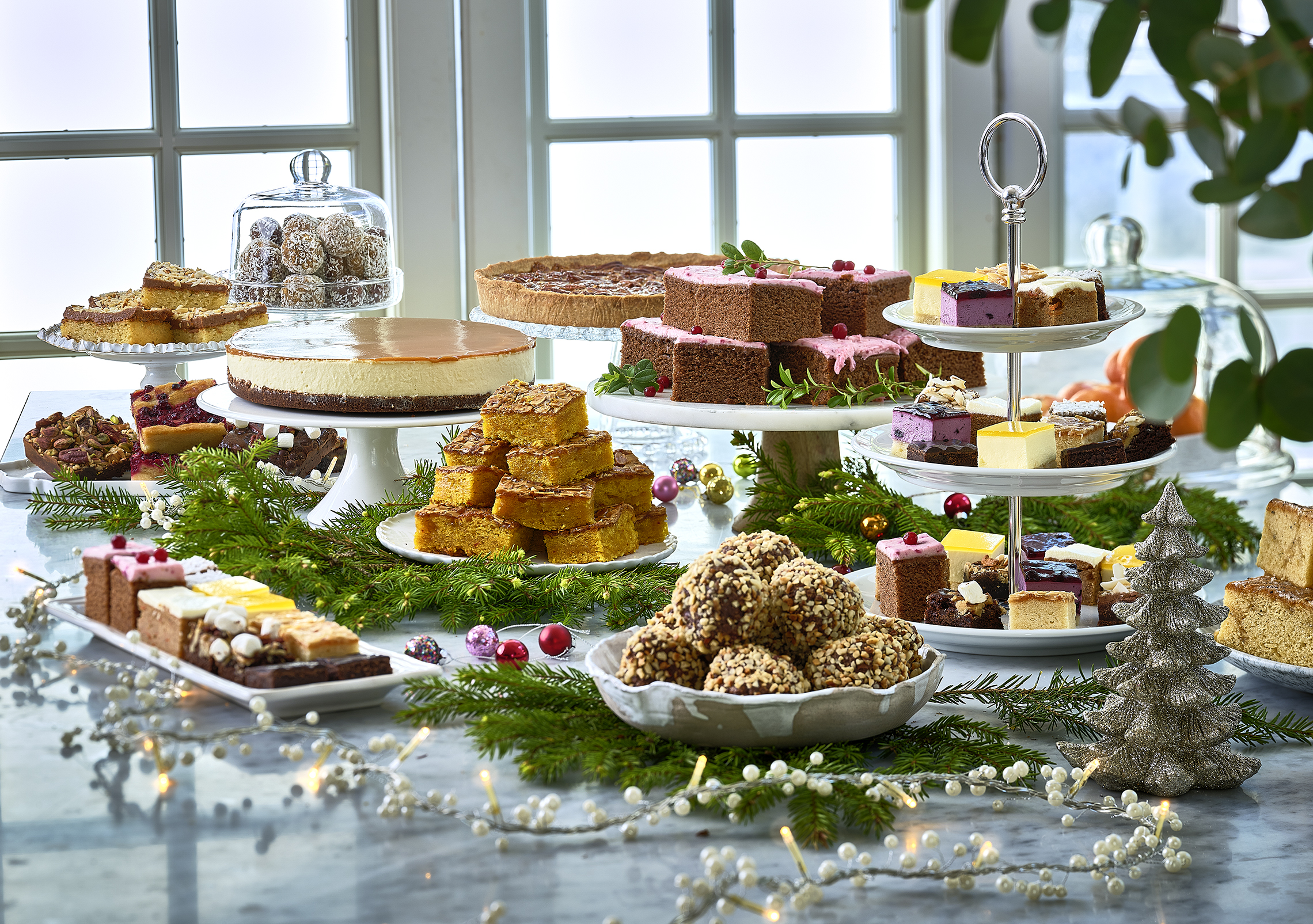 Grays bakery julbild